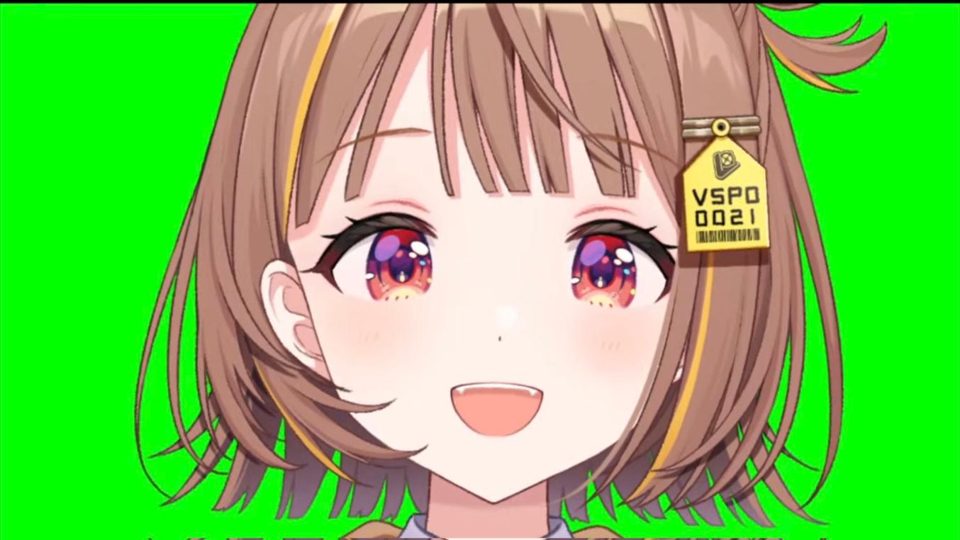 千燈ゆうひの前世は？顔バレ画像や中の人本名プロフィールを紹介